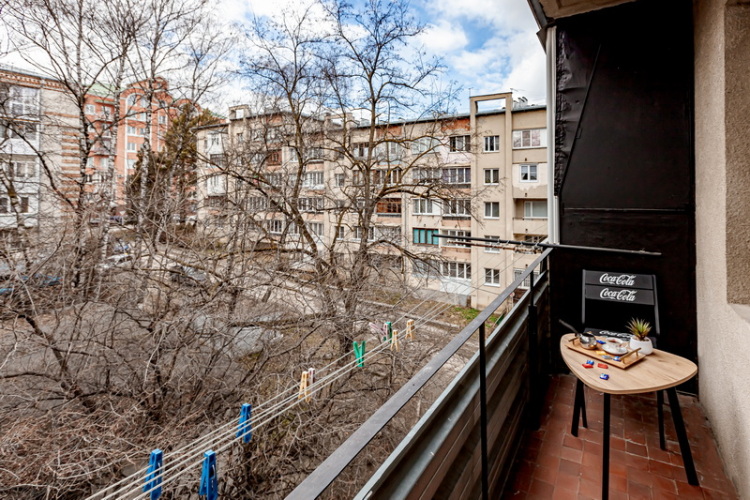 Апартаменты Студия в курортной зоне, фото 54