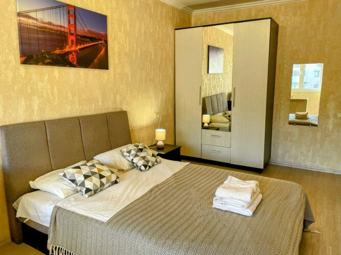 Уютные апартаменты на Комсомольской, фото 19