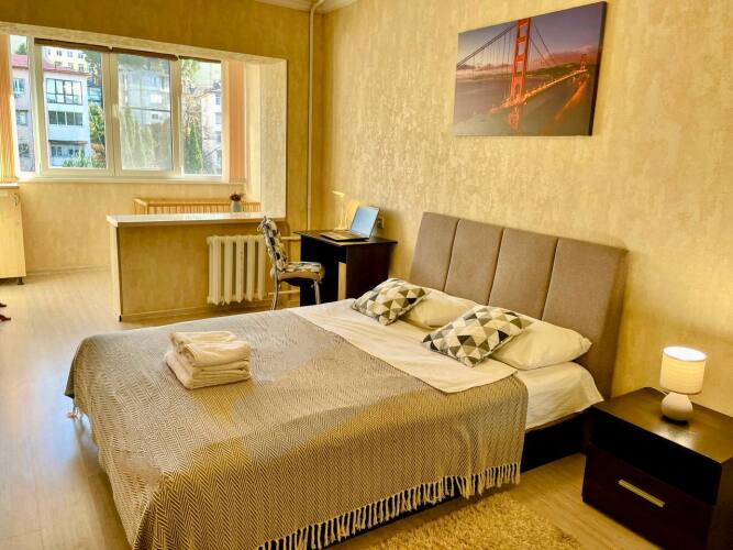 Уютные апартаменты на Комсомольской, фото 20