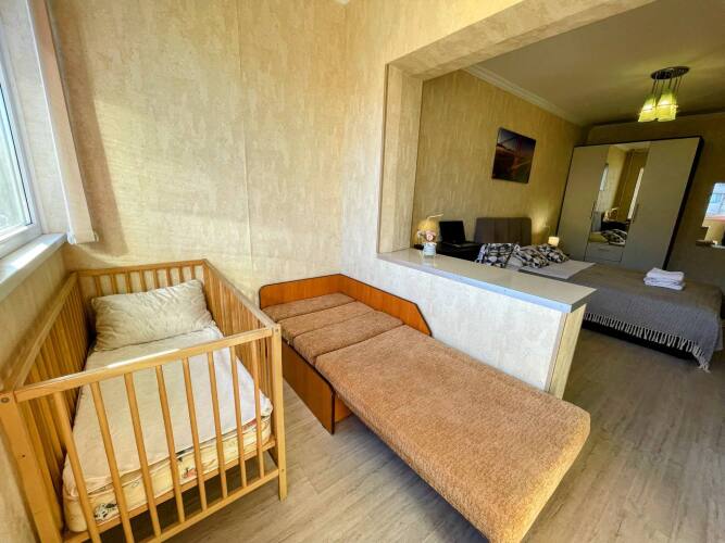 Уютные апартаменты на Комсомольской, фото 21