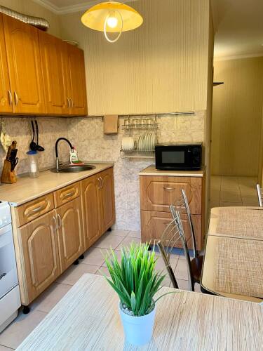 Уютные апартаменты на Комсомольской, фото 29