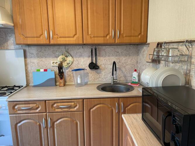 Уютные апартаменты на Комсомольской, фото 30