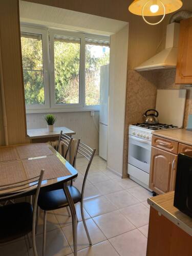 Уютные апартаменты на Комсомольской, фото 31