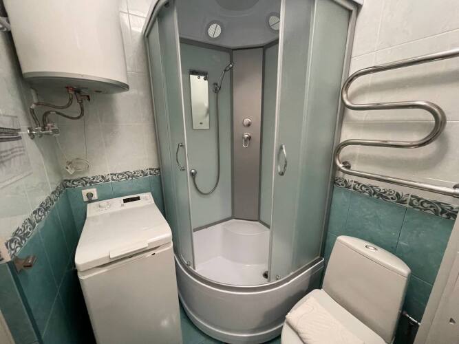 Уютные апартаменты на Комсомольской, фото 33