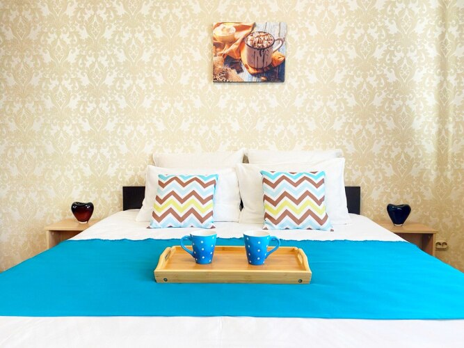 Апартаменты у Лермонтовского проспекта, фото 38