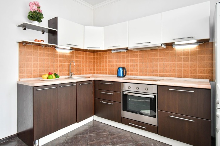 Апартаменты Тельмана 1А, фото 17