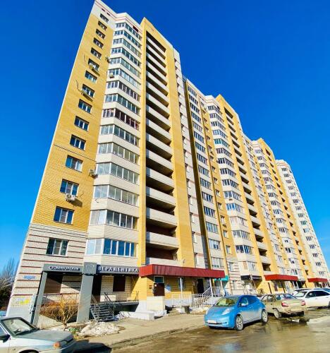 ТетаДом на улице Мичуринская 142 корп. 1, фото 76