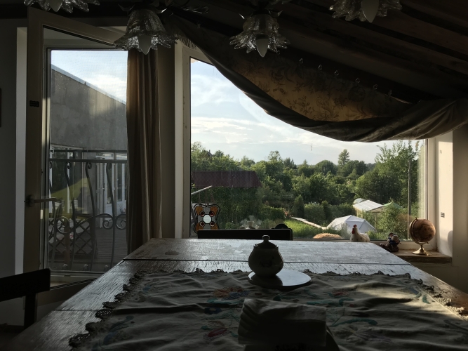 Вилла Три галки, фото 58