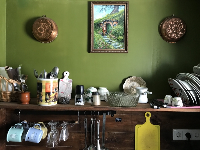 Вилла Три галки, фото 62