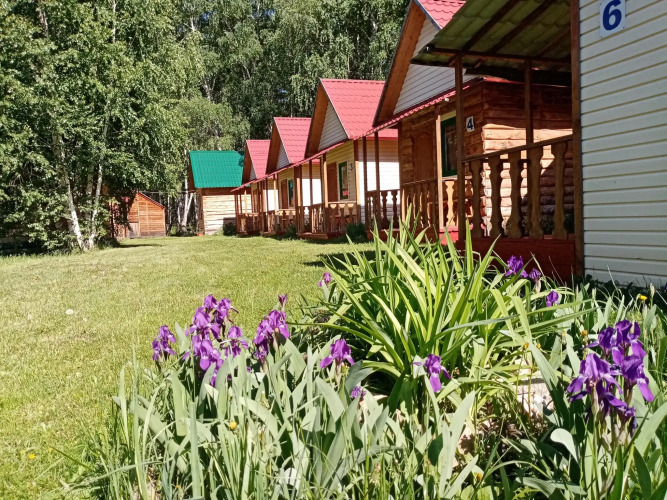 Tsentr Aktivnogo Otdykha KOLOBOK, фото 149