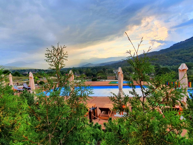 Гостевой дом У хребта Уна-Коз, фото 19