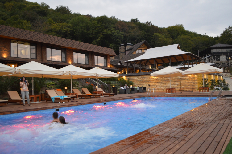 Гостевой дом У хребта Уна-Коз, фото 20