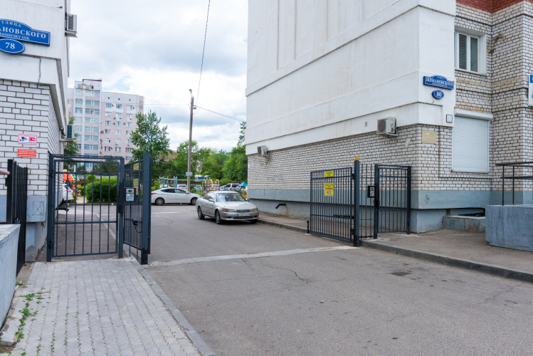 Апартаменты Шимановского 80, фото 44