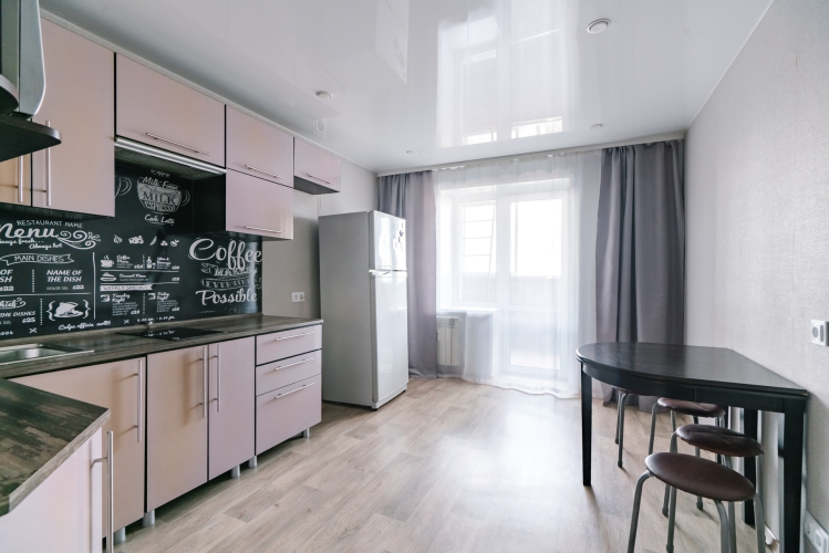 Апартаменты Тополиная 82, фото 24