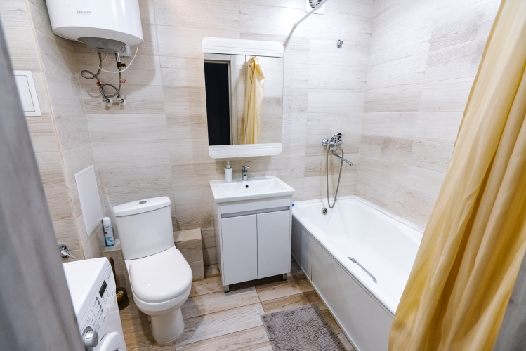 Апартаменты Тополиная 82, фото 28