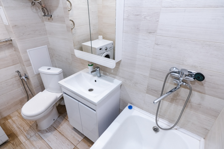 Апартаменты Тополиная 82, фото 29