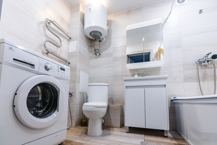 Апартаменты Тополиная 82, фото 30