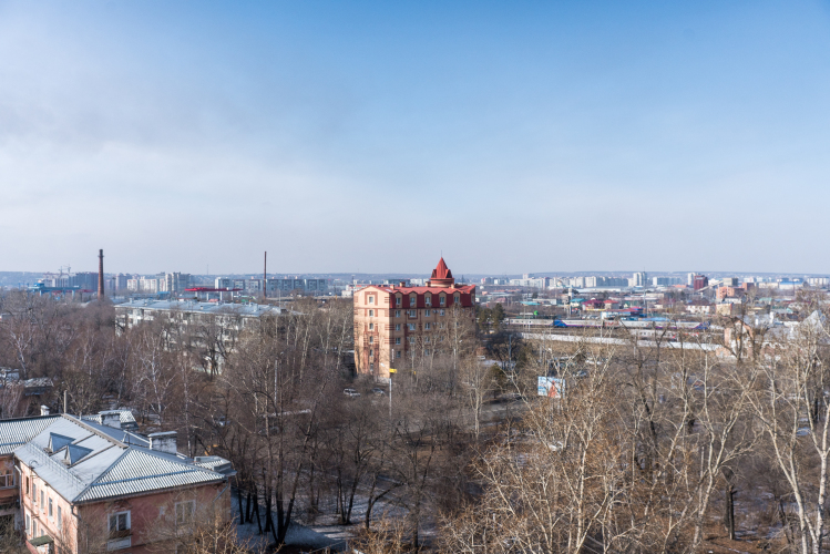 Апартаменты Тополиная 82, фото 31