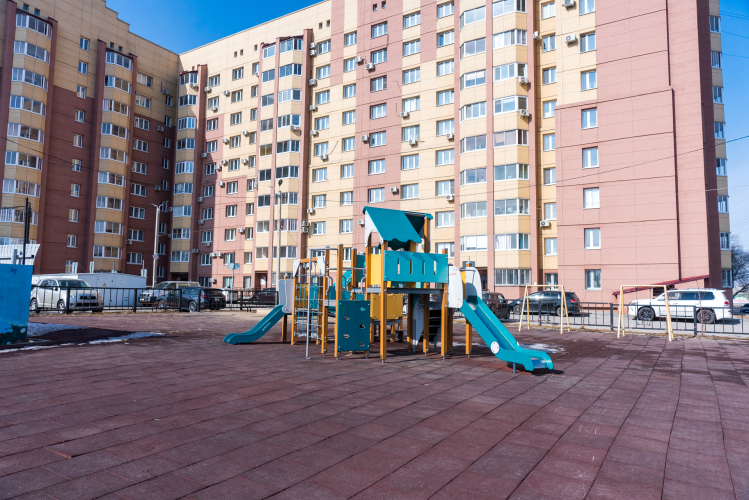 Апартаменты Тополиная 82, фото 32