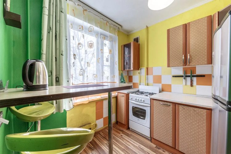 Апартаменты в Бирюлево-западном, фото 10