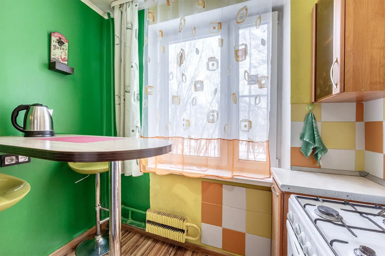 Апартаменты в Бирюлево-западном, фото 14