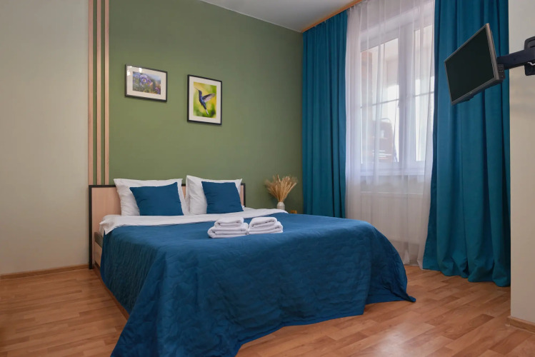 Апартаменты Premium в центре, фото 15