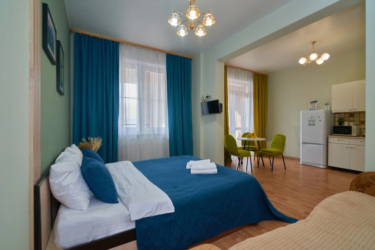 Апартаменты Premium в центре, фото 18