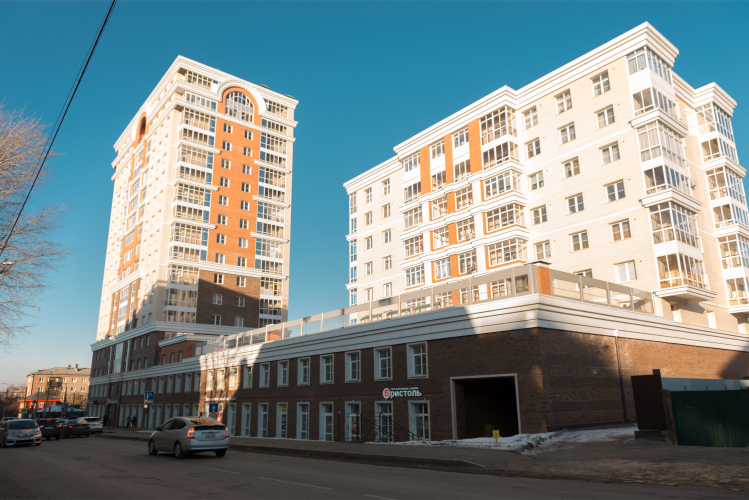 Апартаменты Premium в центре, фото 24