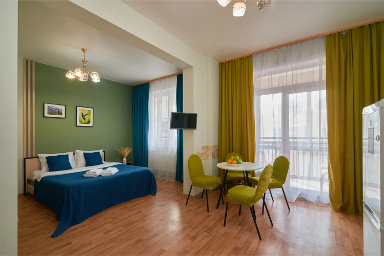 Апартаменты Premium в центре, фото 42