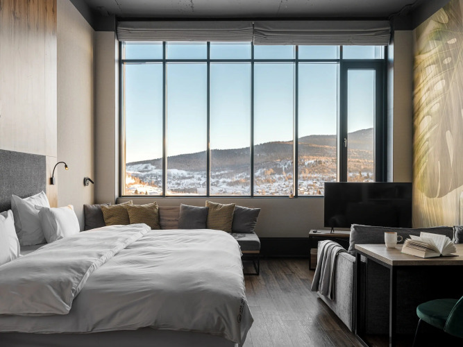 Апарт-отель Wow.Aparts, фото 70