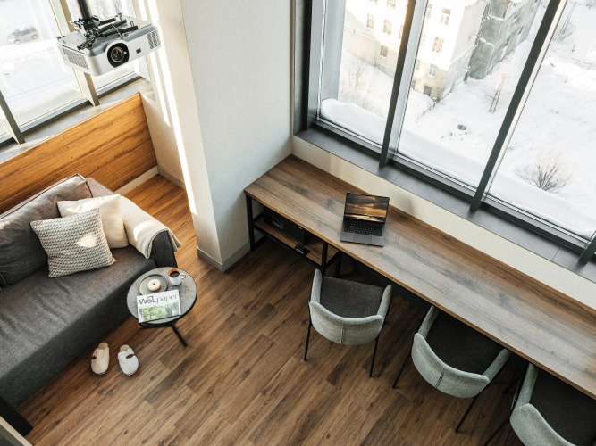 Апарт-отель Wow.Aparts, фото 71