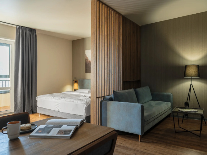 Апарт-отель Wow.Aparts, фото 77