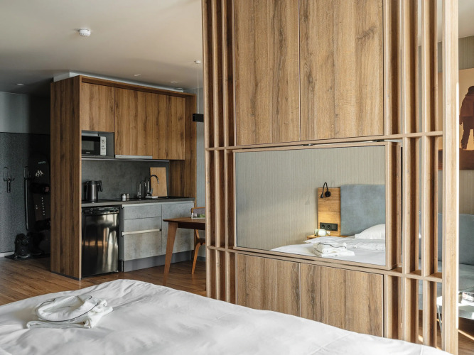 Апарт-отель Wow.Aparts, фото 83