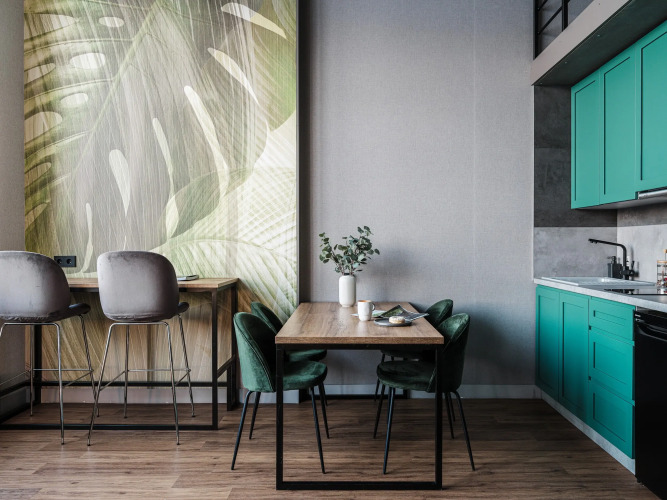 Апарт-отель Wow.Aparts, фото 86