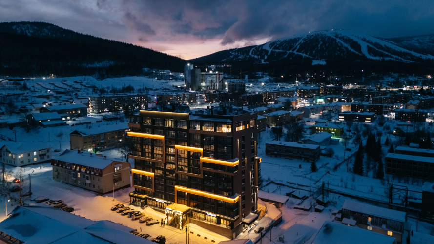 Апарт-отель Wow.Aparts, фото 87