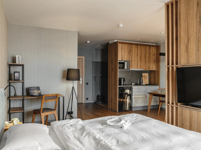 Апарт-отель Wow.Aparts, фото 97