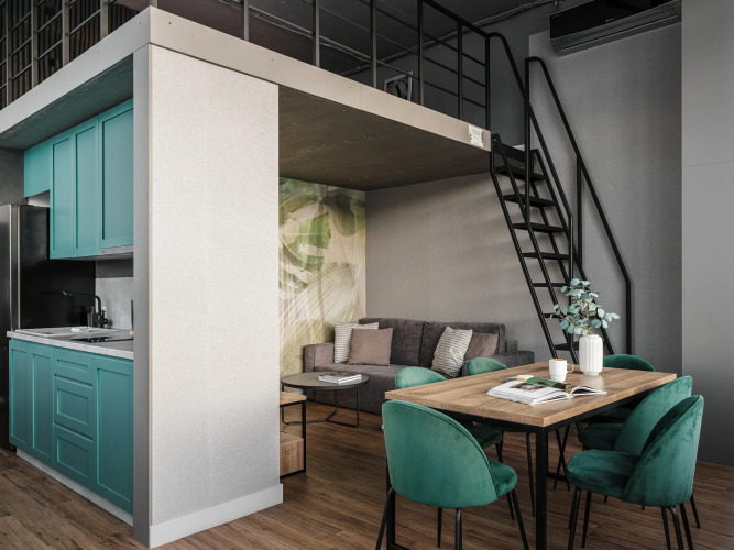 Апарт-отель Wow.Aparts, фото 99