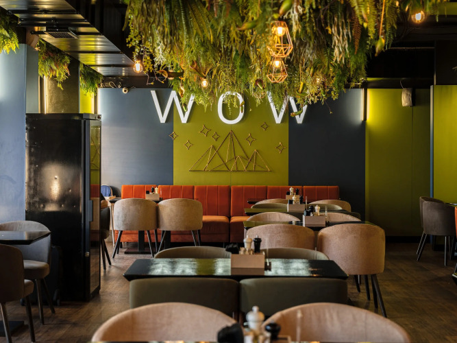 Апарт-отель Wow.Aparts, фото 101