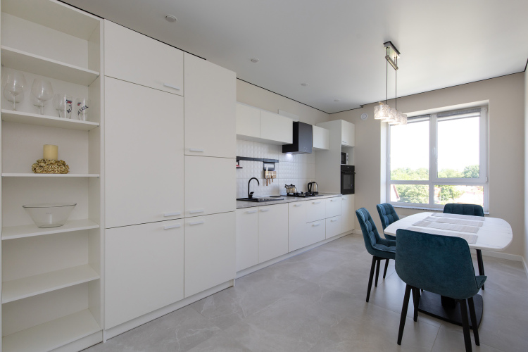 Квартиры в Центре Зеленоградска на Пограничной 6, фото 12