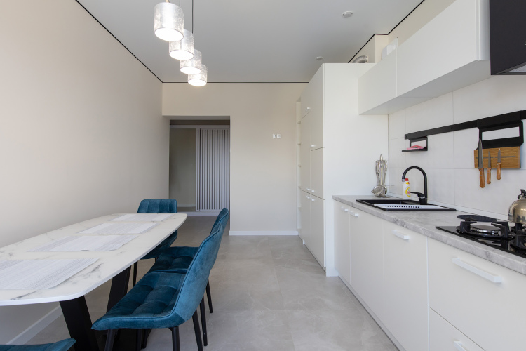 Квартиры в Центре Зеленоградска на Пограничной 6, фото 34