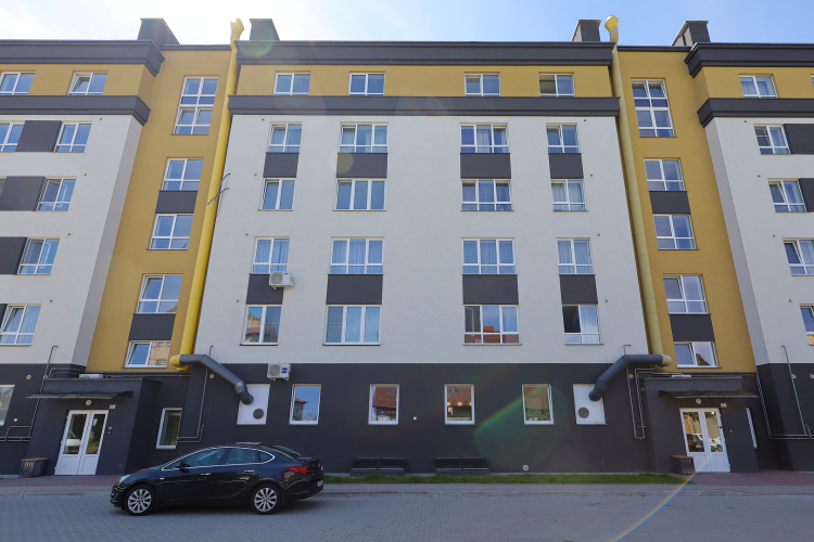 Квартиры в Центре Зеленоградска на Пограничной 6, фото 38