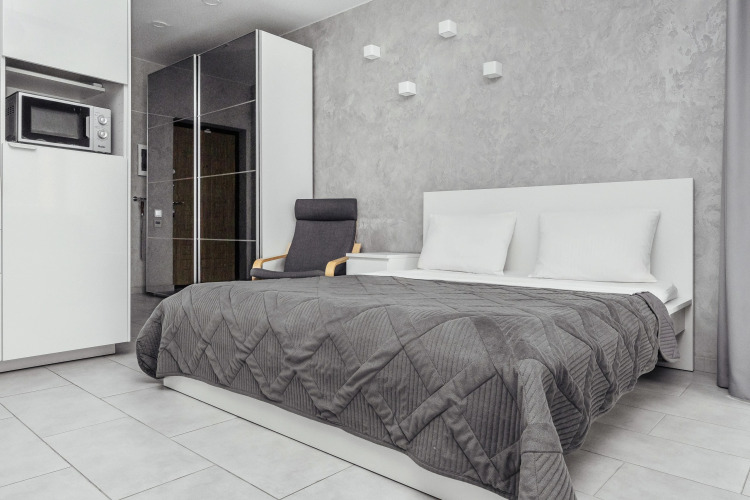 Апартаменты в ЖК Москва у Дендрария, фото 41