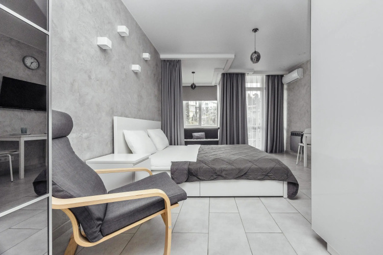 Апартаменты в ЖК Москва у Дендрария, фото 43