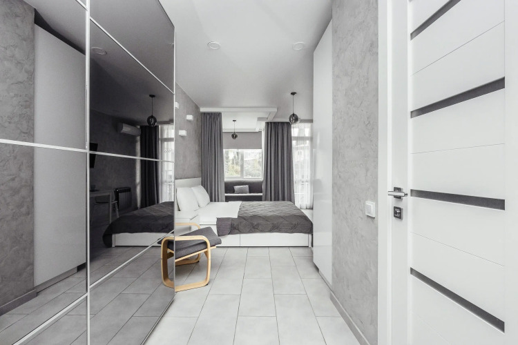 Апартаменты в ЖК Москва у Дендрария, фото 47