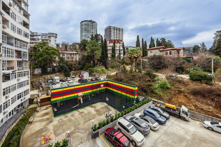 Апартаменты в ЖК Москва у Дендрария, фото 64