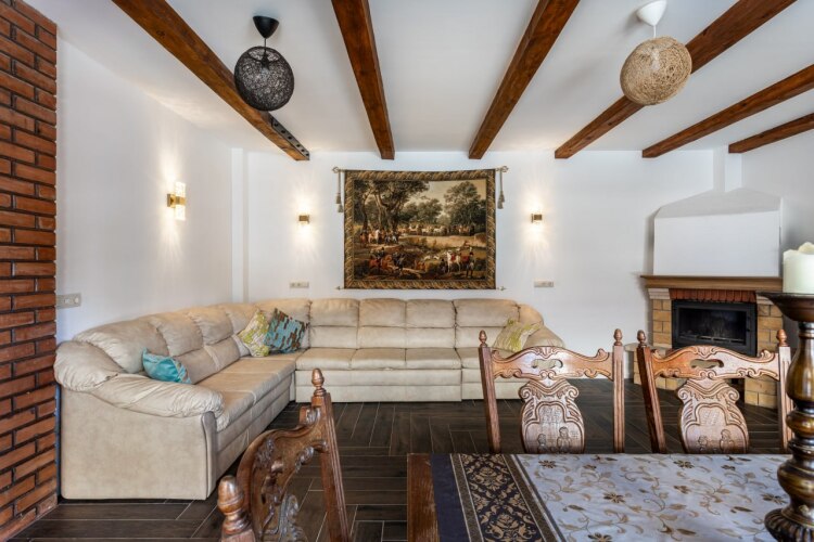 Вилла Apart39 в Янтарном, фото 43