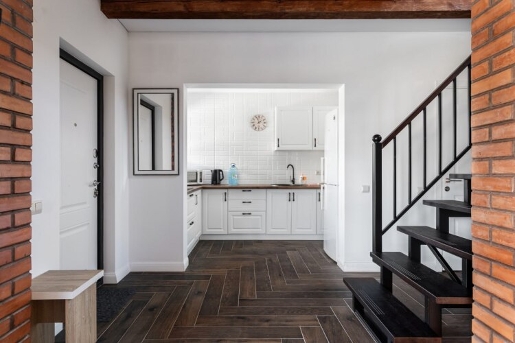 Вилла Apart39 в Янтарном, фото 48