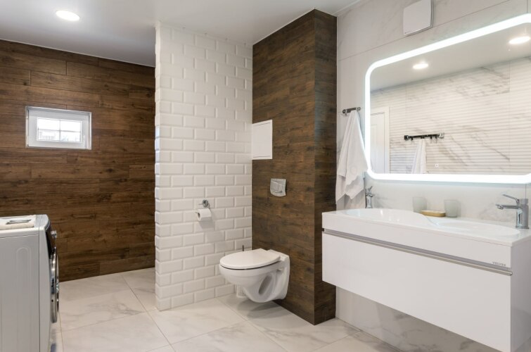 Вилла Apart39 в Янтарном, фото 50