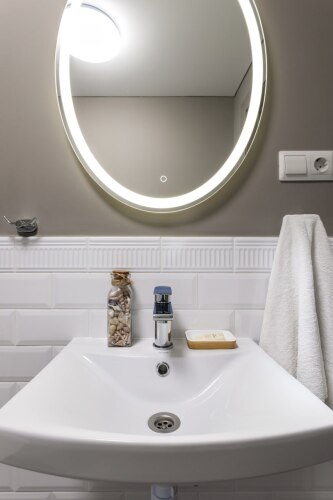 Вилла Apart39 в Янтарном, фото 69