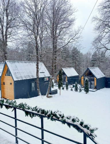 Мини-отель Wood Villas, фото 32